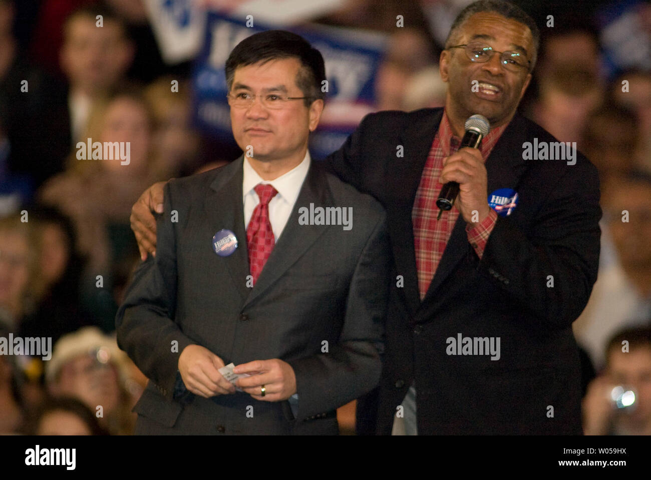 Ron sims hi-res stock photography and images - Alamy