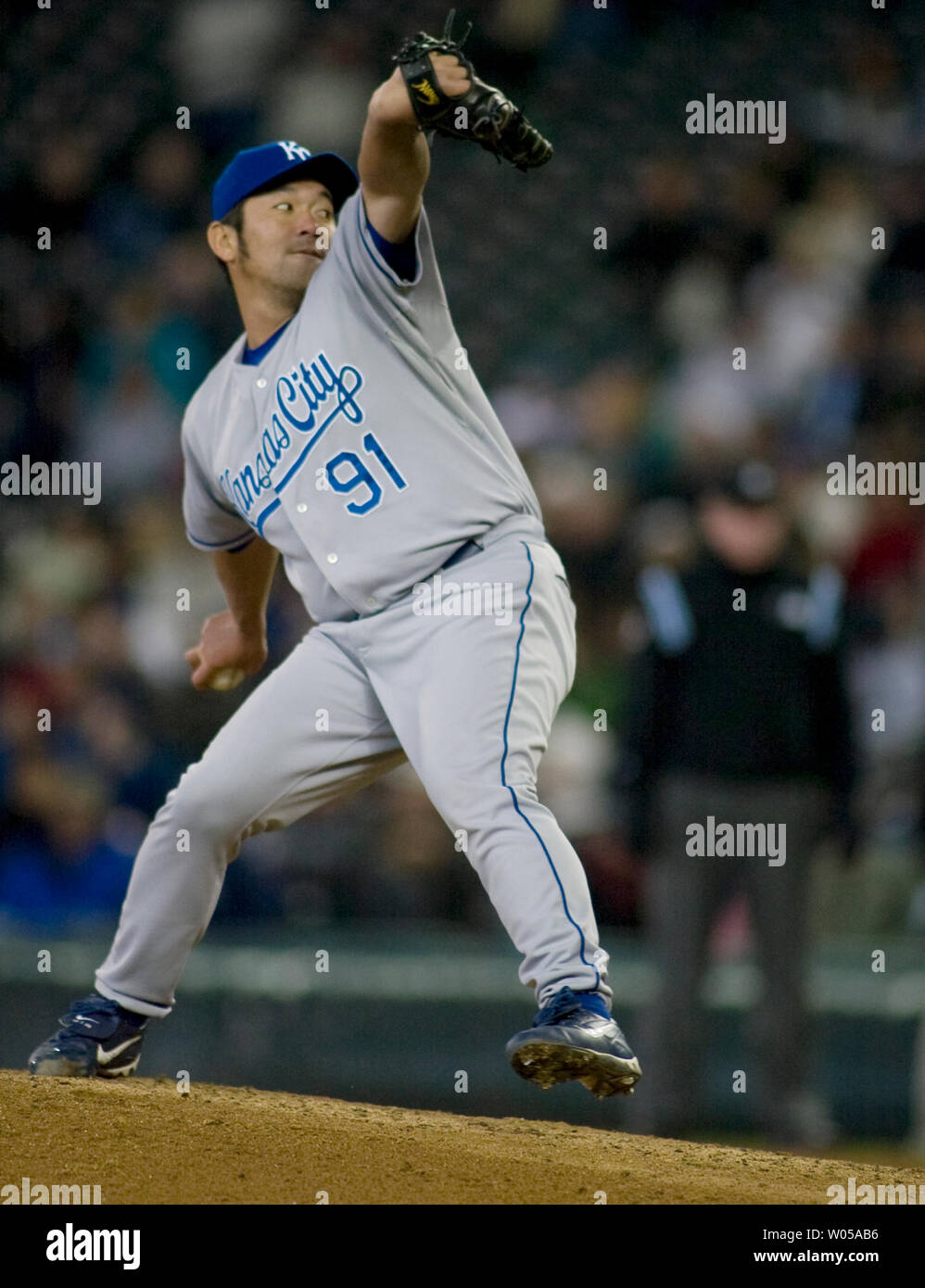 Hideo Nomo – Society for American Baseball Research