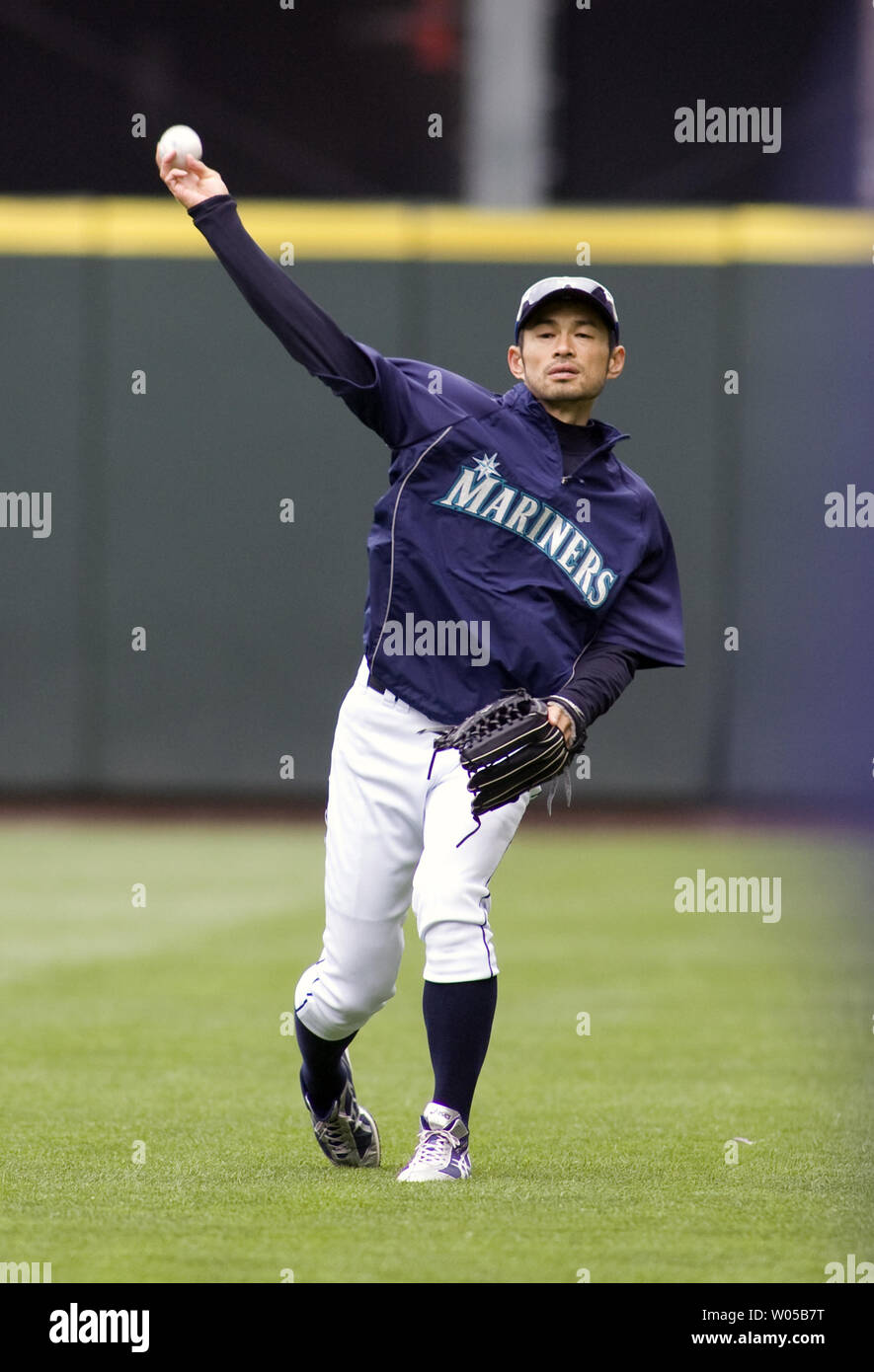 Ichiro homers in possibly last game at Safeco Field, but Mariners beat  Marlins – The Denver Post