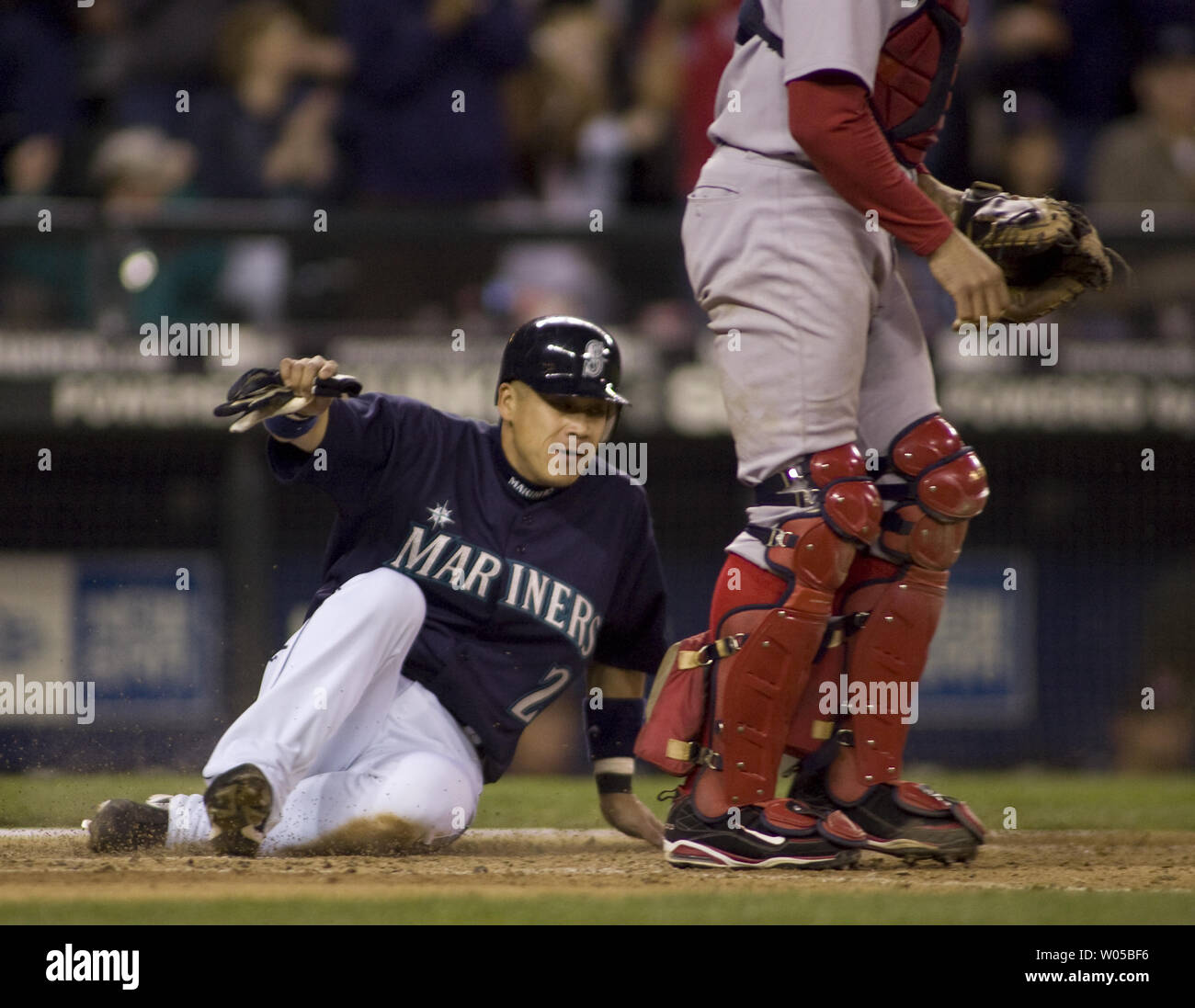 Photo of jason varitek hires stock photography and images Alamy