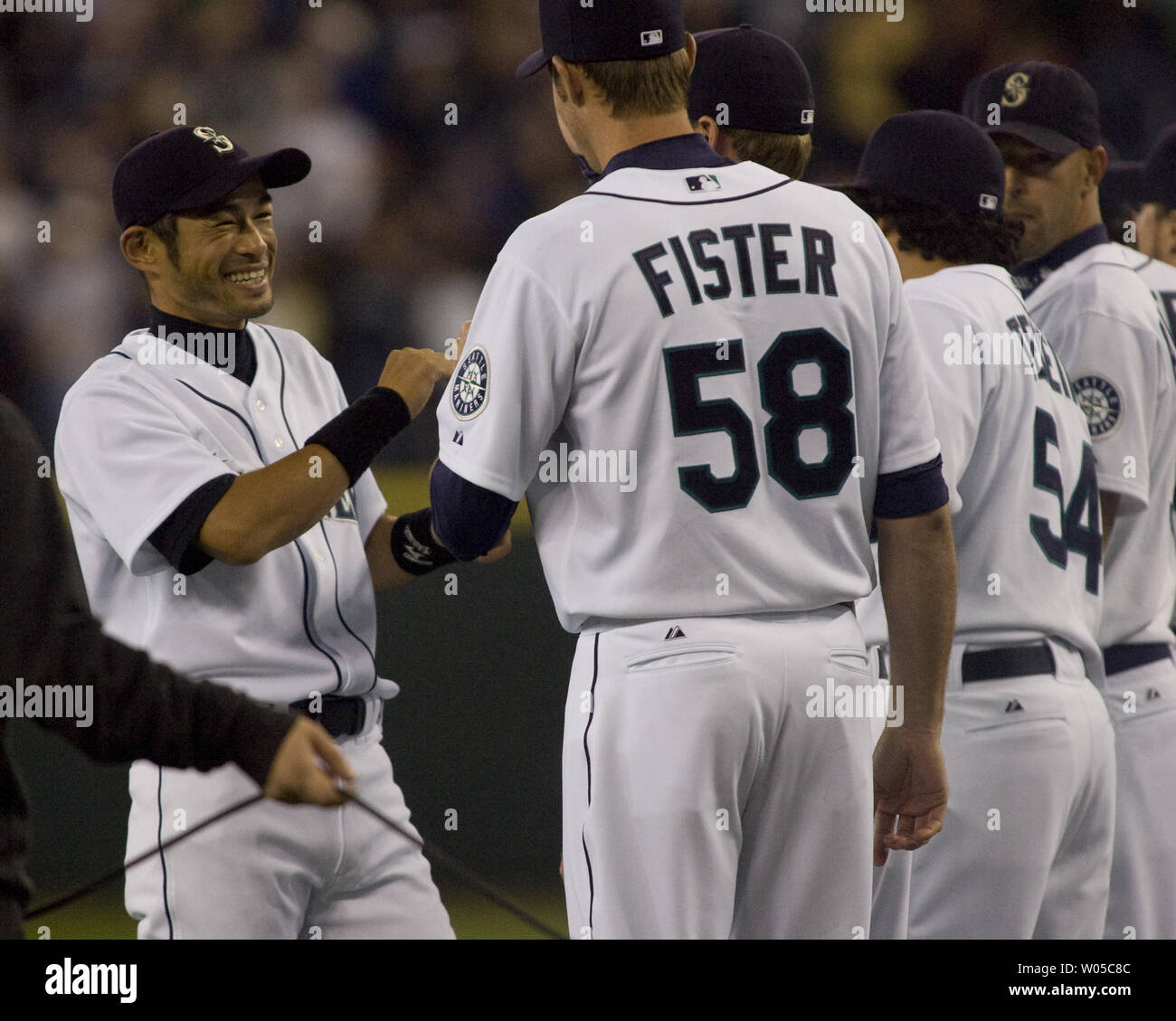 𝟑 - Ichiro Suzuki won three Silver Slugger Awards in his career. Watch  Ichiro get inducted into the Mariners Hall of Fame this Saturday!…