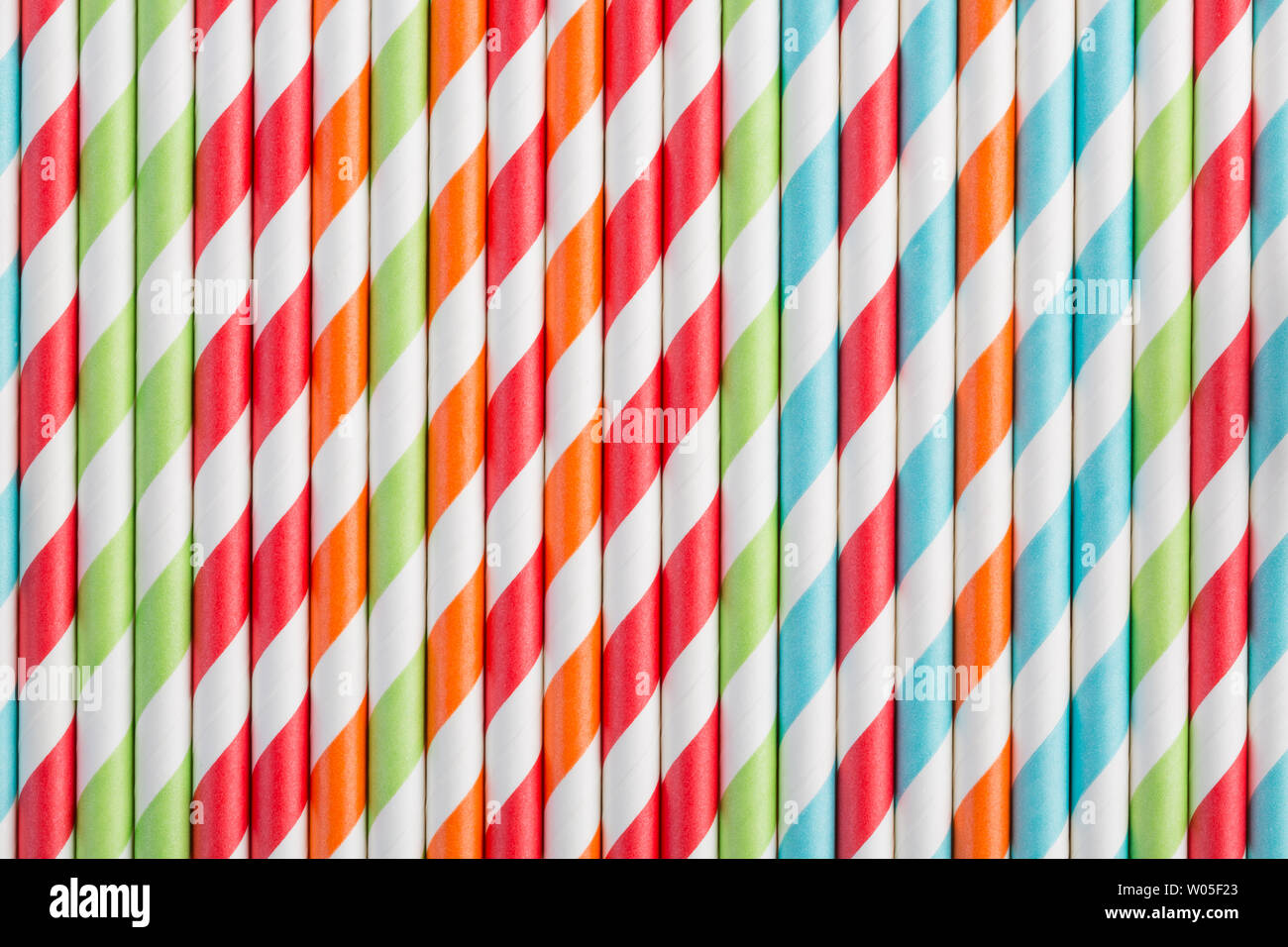 Abstract background of striped straw Stock Photo - Alamy