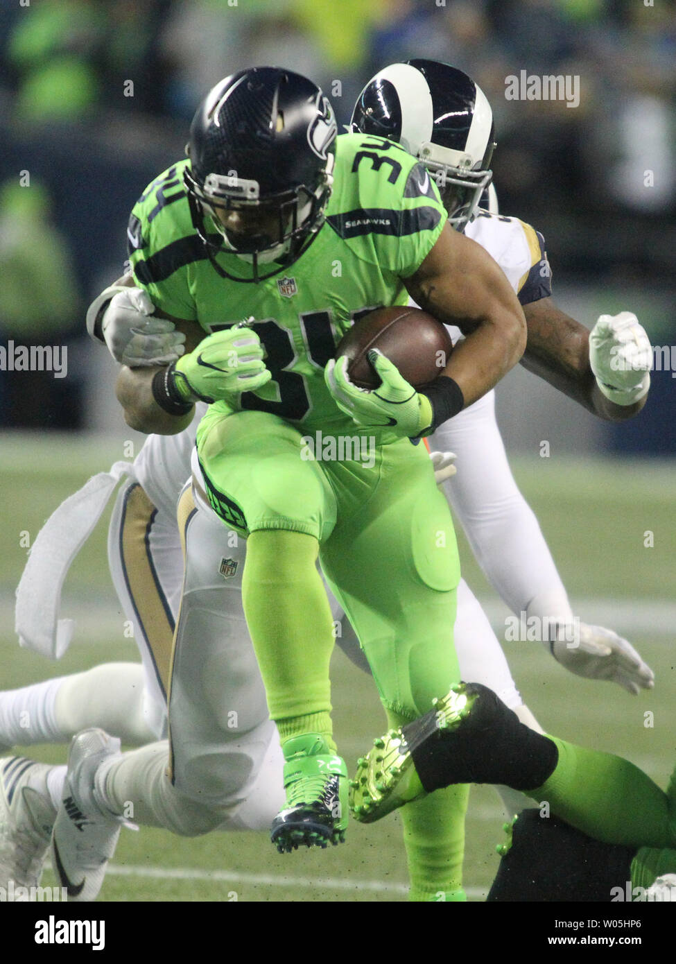 Seahawks rawls best sale jersey