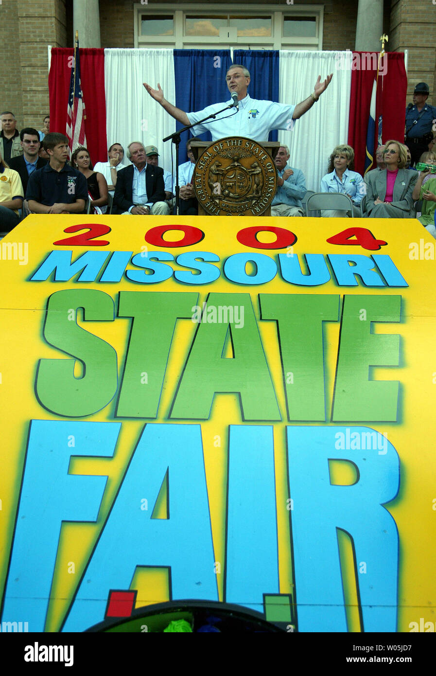 Missouri state fair sedalia hires stock photography and images Alamy