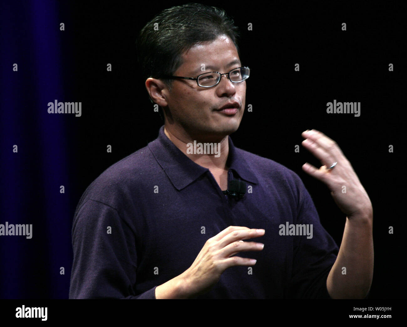 Founder Of Yahoo