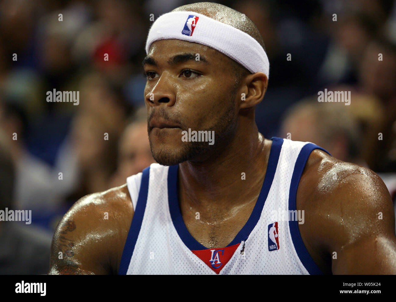 3,415 Los Angeles Clippers Corey Maggette Photos & High Res