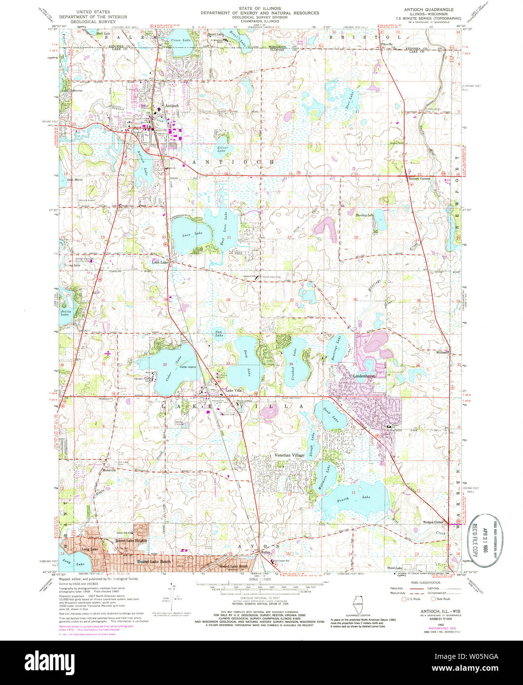 Antioch illinois hi-res stock photography and images - Alamy