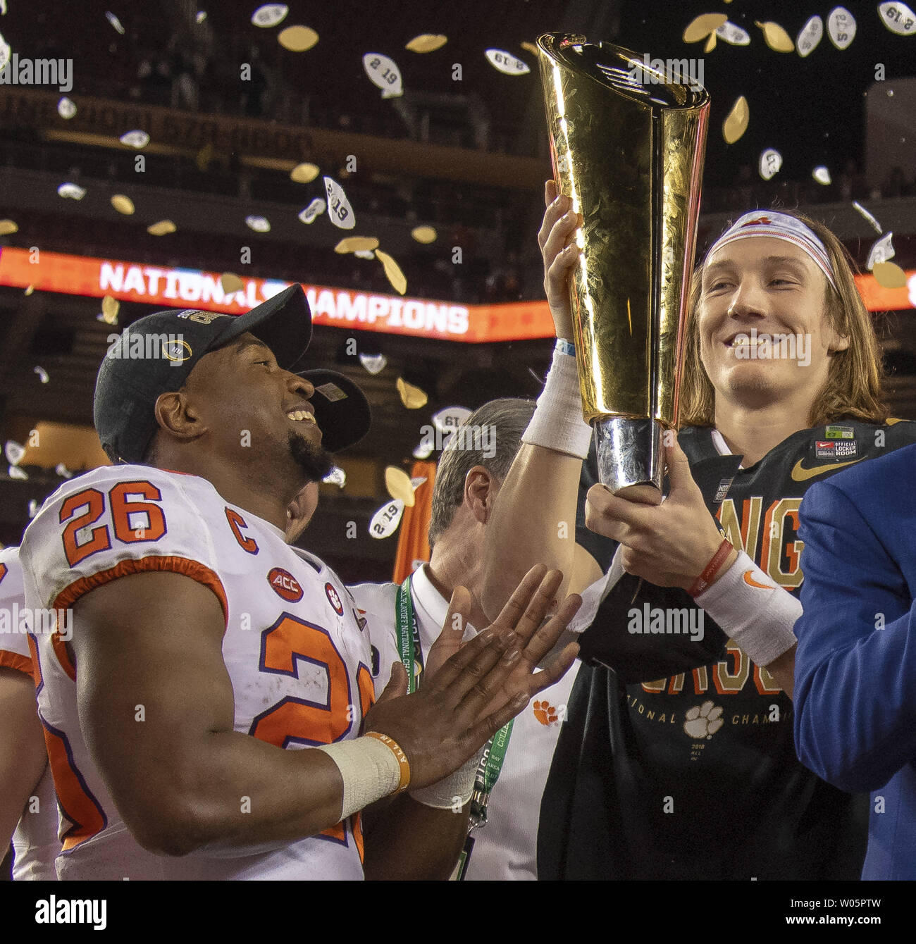 Clemson's Trophy Case - (over the past ten seasons) • 2016, 2018 CFP  National Champions • 2011, 2015-2020 ACC Champions • 2019 Fiesta Bowl…