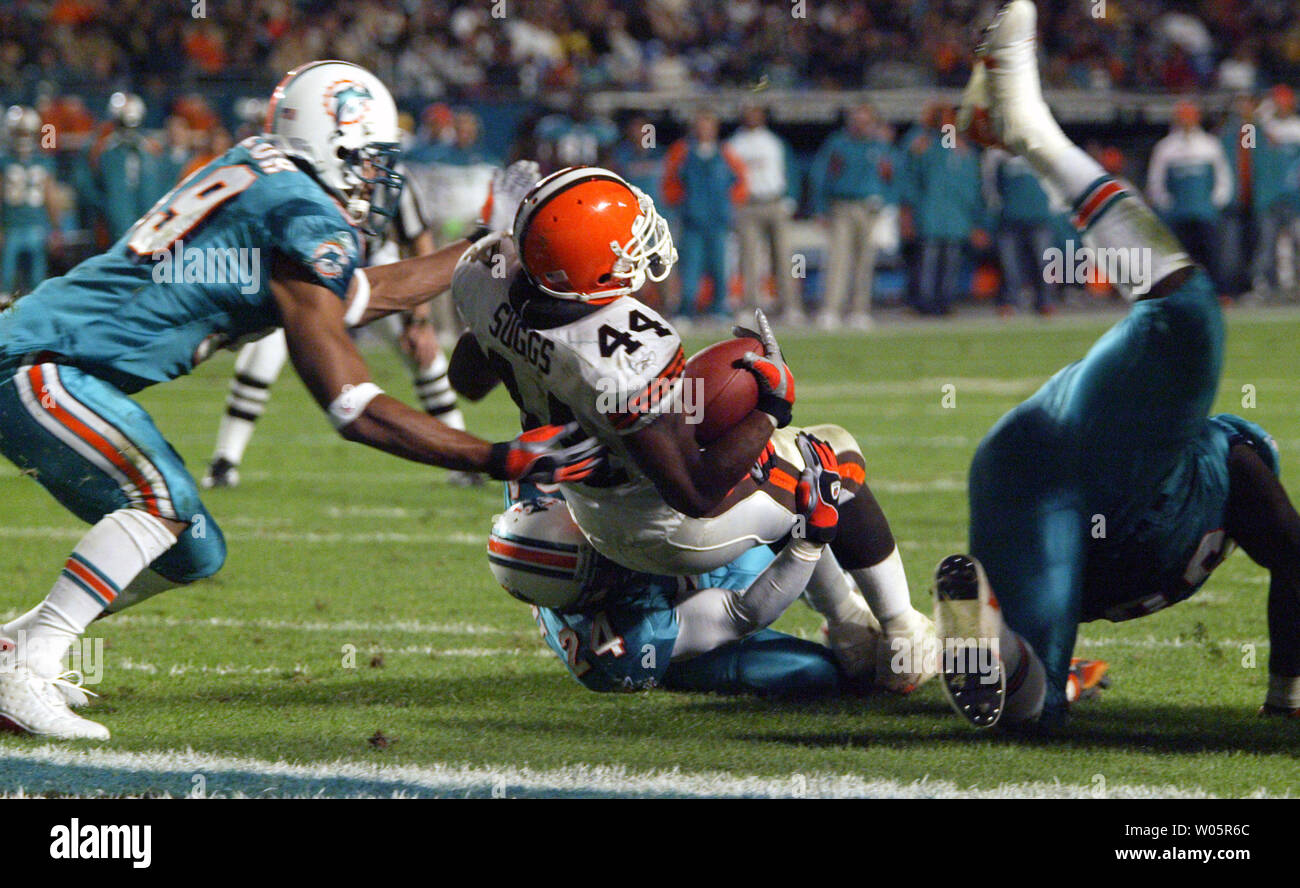 Dolphins jersey number 44