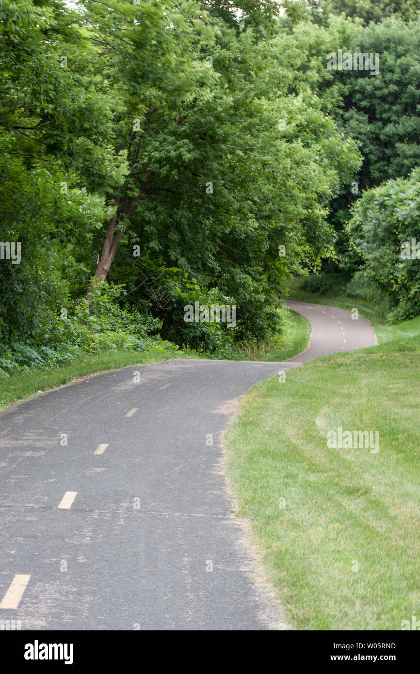 Rice Marsh Lake, Minnesota Stock Photo Alamy