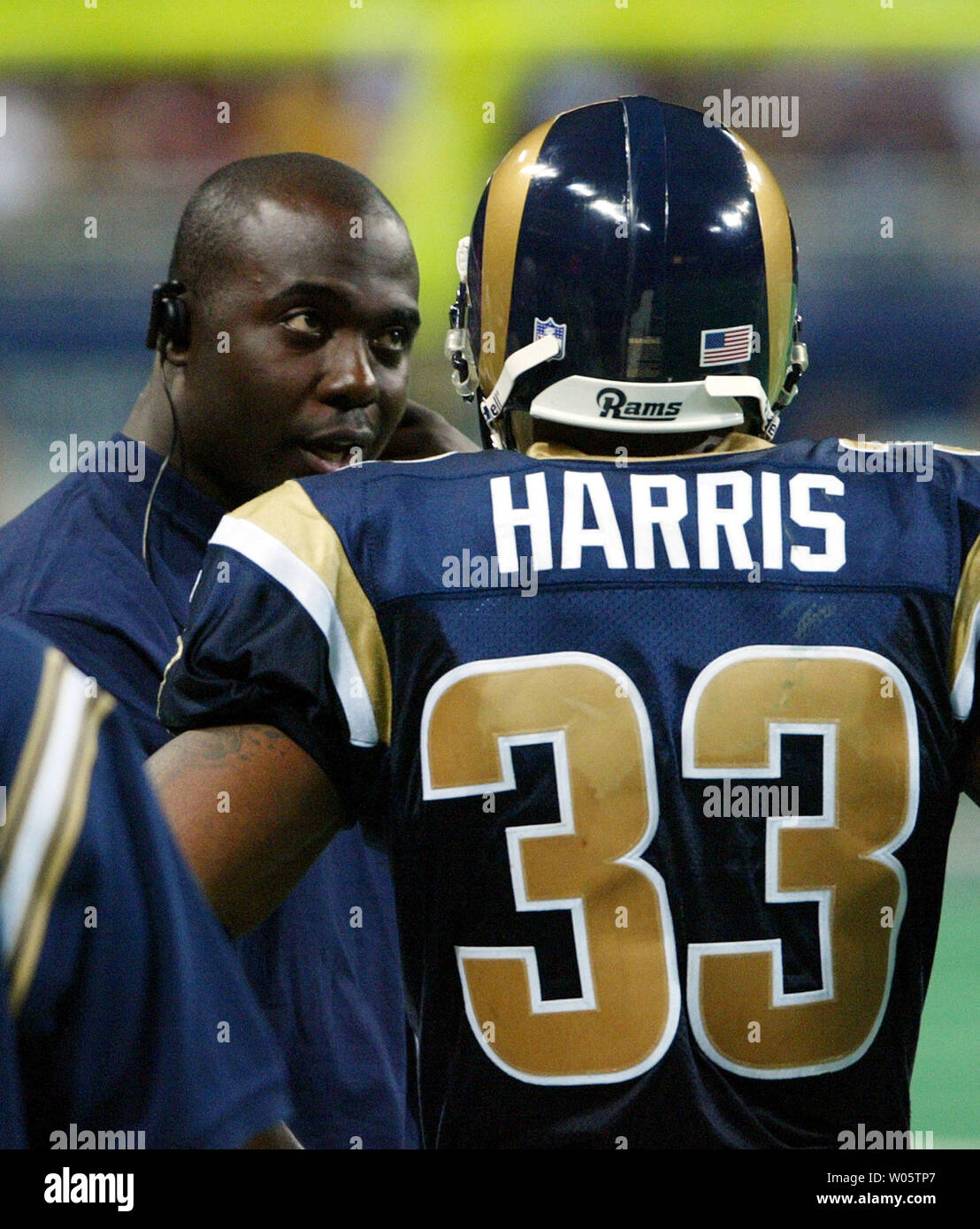 Marshall faulk hi-res stock photography and images - Alamy