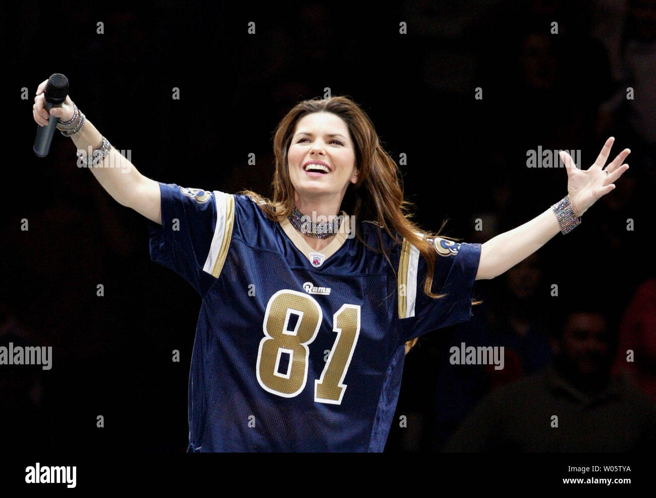Shania Twain Up