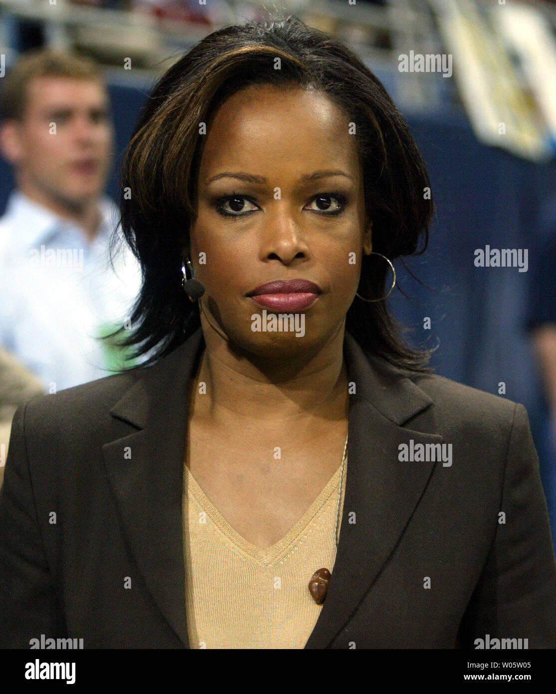 Pam oliver hi-res stock photography and images - Alamy
