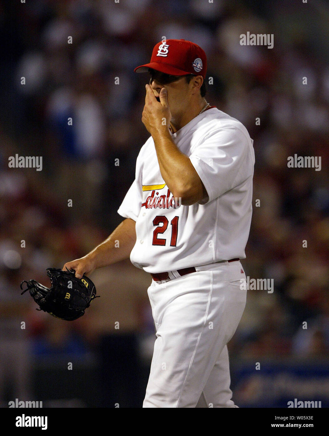 St louis cardinals 2004 hi-res stock photography and images - Page 7 - Alamy