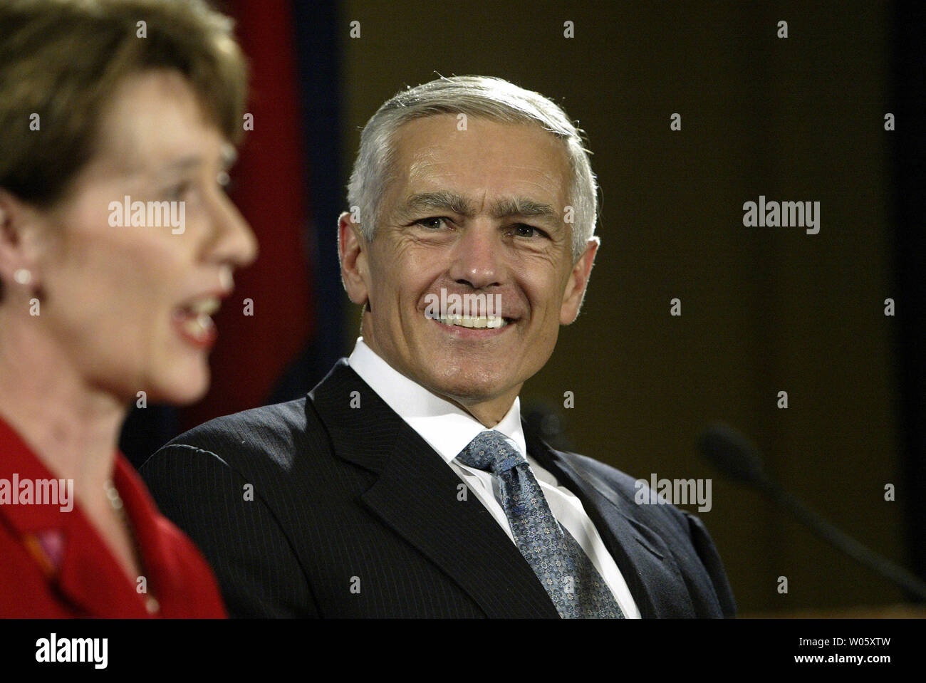 Senator kit bond hires stock photography and images Alamy