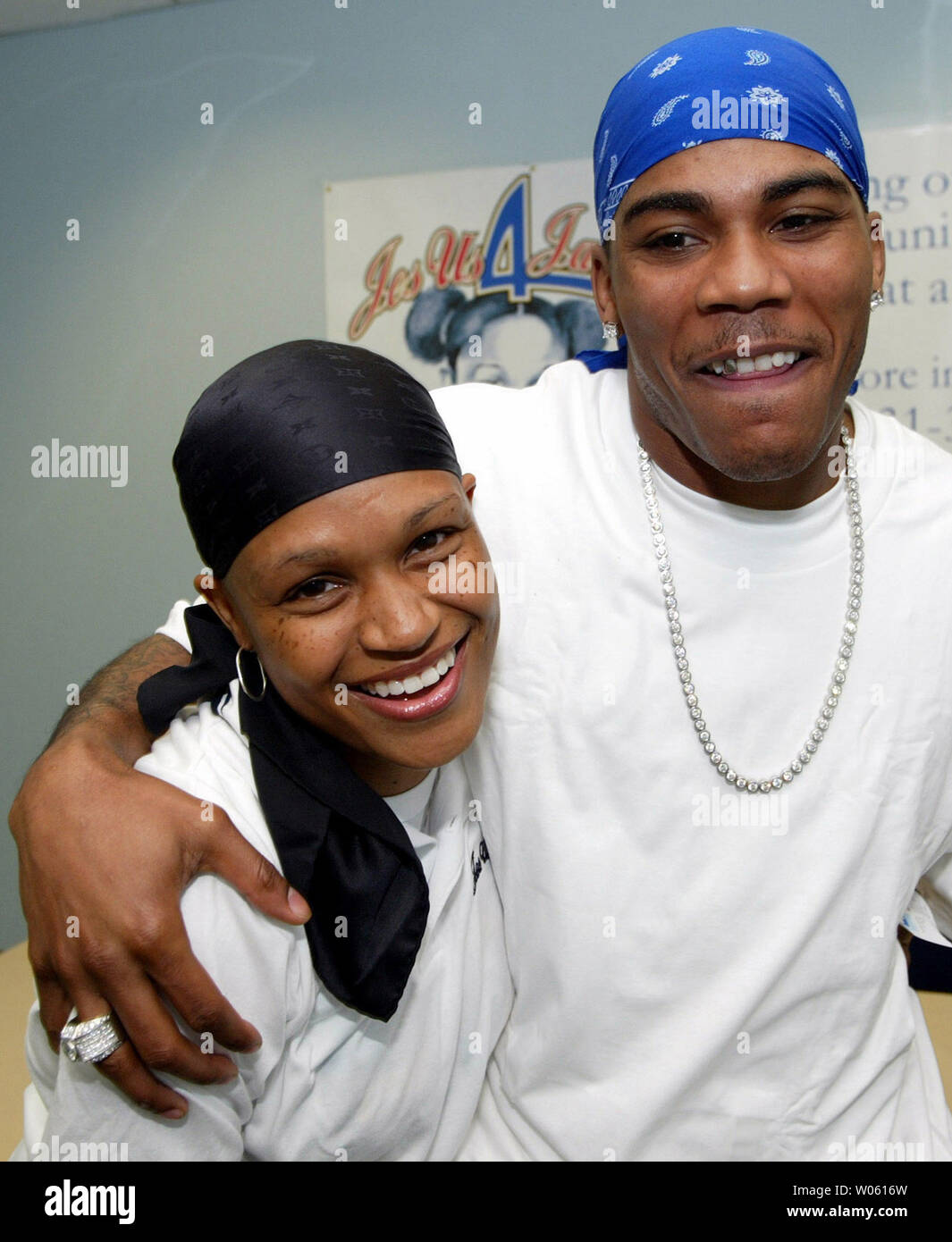 Nelly Sister Kids