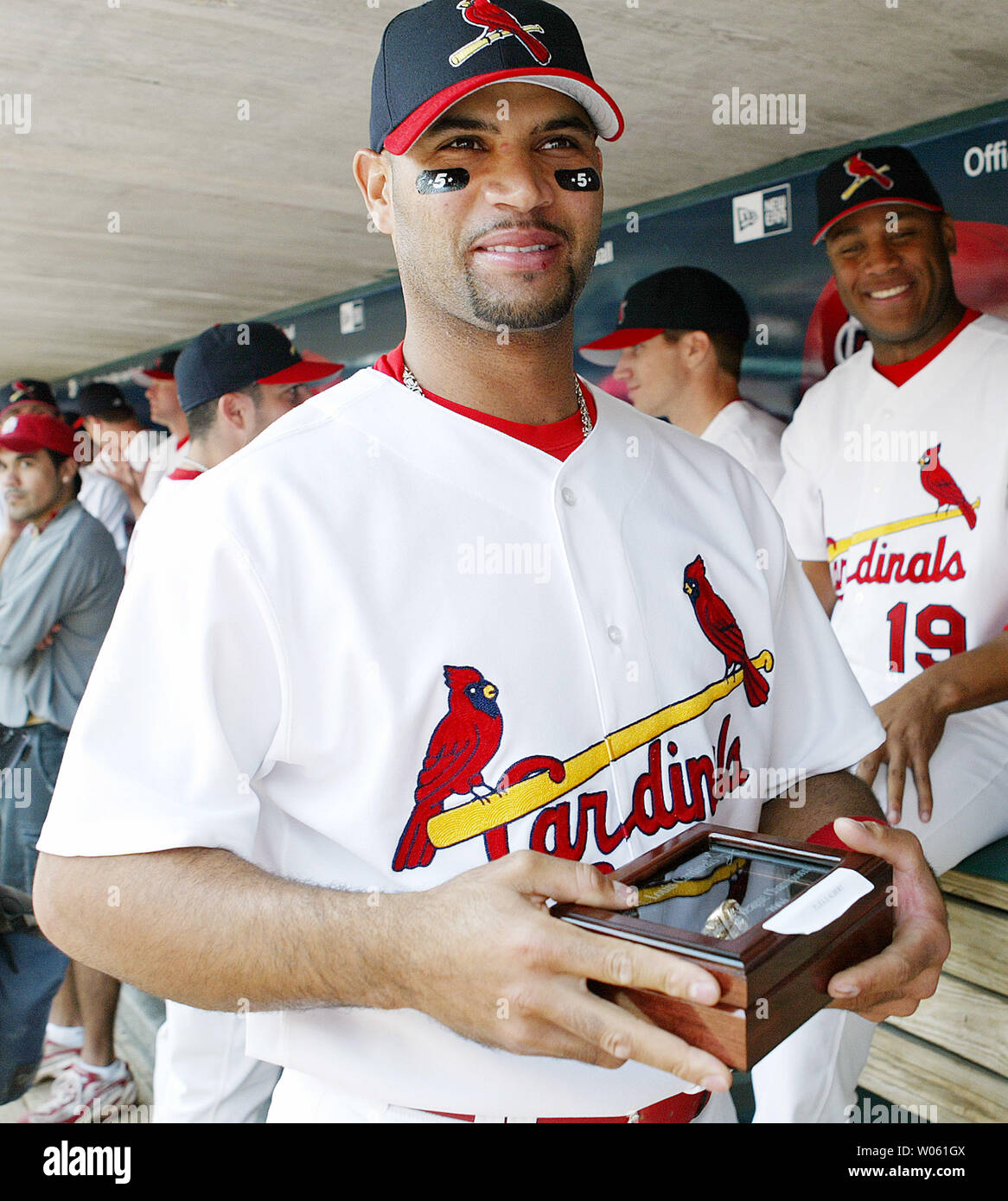 albert pujols 2005