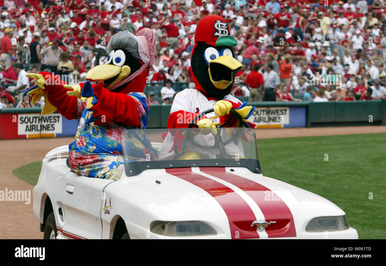 166 Mascot Fredbird Photos & High Res Pictures - Getty Images