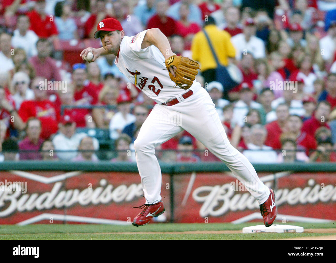 Wall Posters Scott Rolen ON The River ST Louis Cardinals Poster 3312