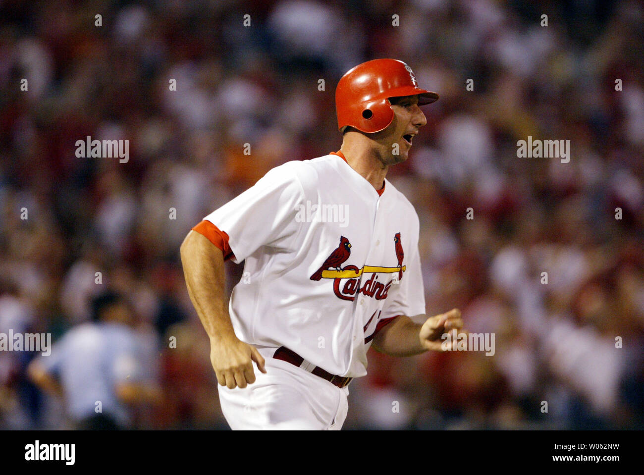 St. Louis Cardinals vs. Chicago Cubs, Busch Stadium, St. Louis