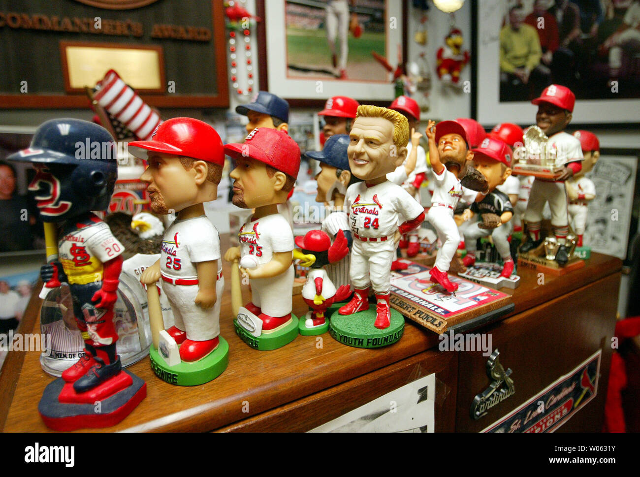 St. Louis Cardinals Memorabilia