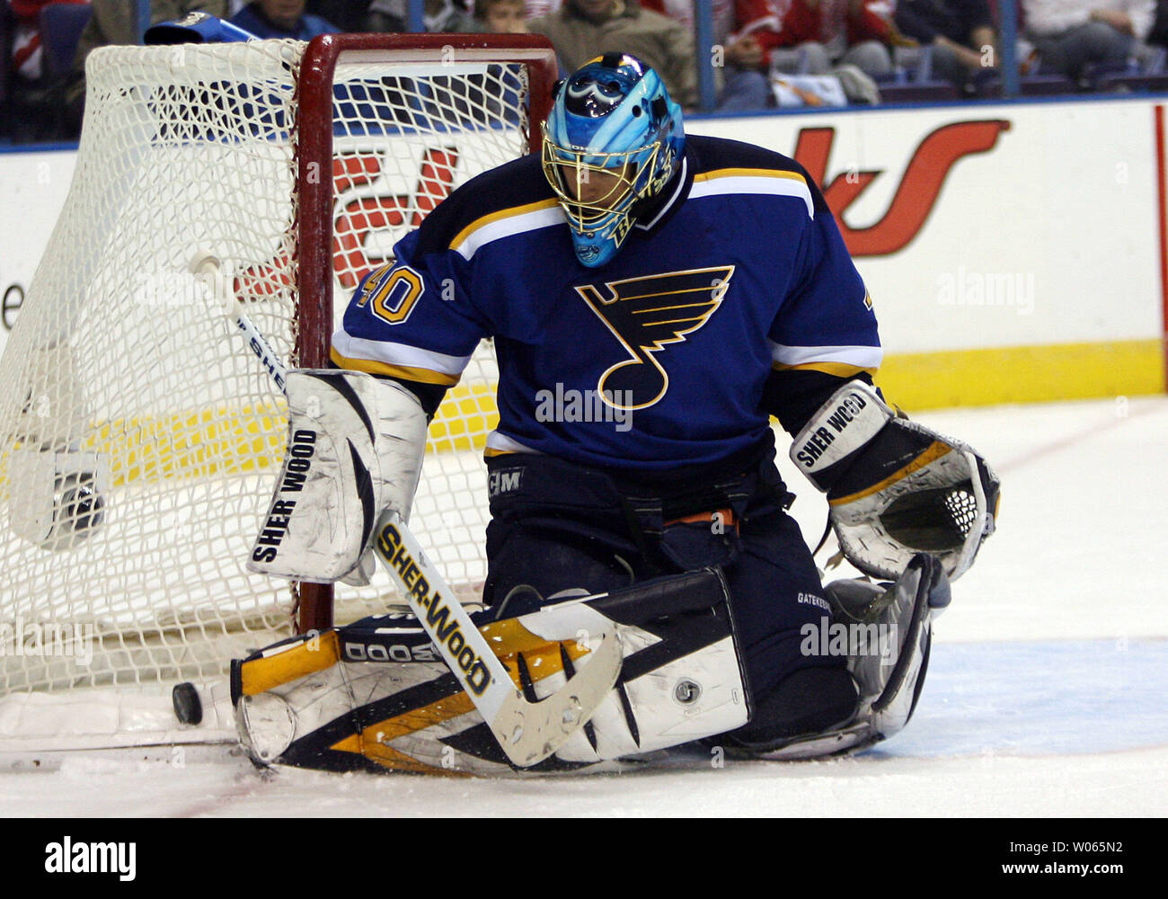 Patrick Lalime Puck Patrick Lalime Puck