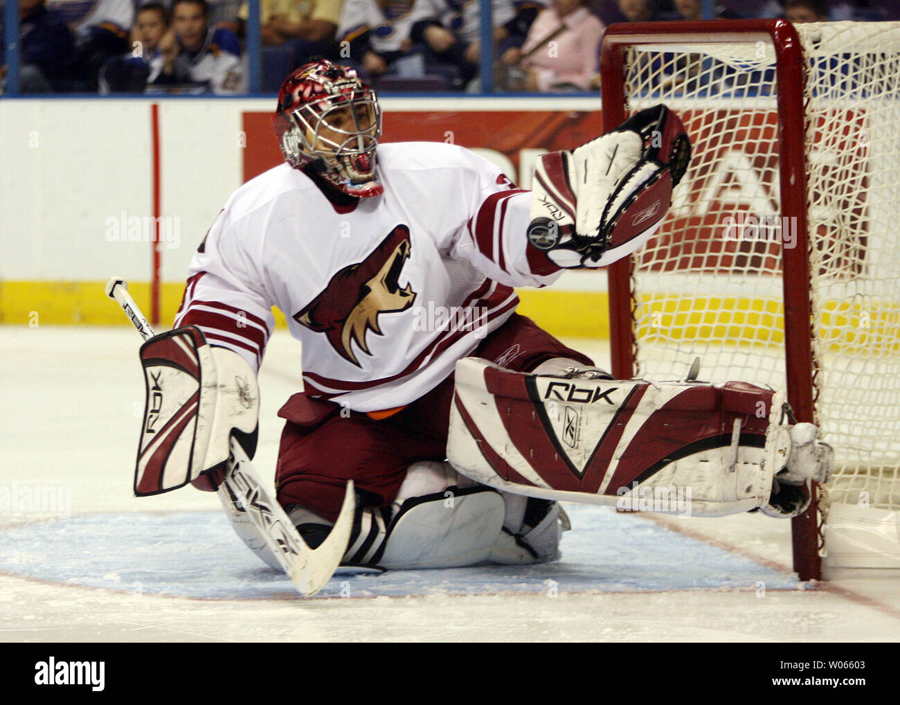 Grant fuhr hi-res stock photography and images - Alamy