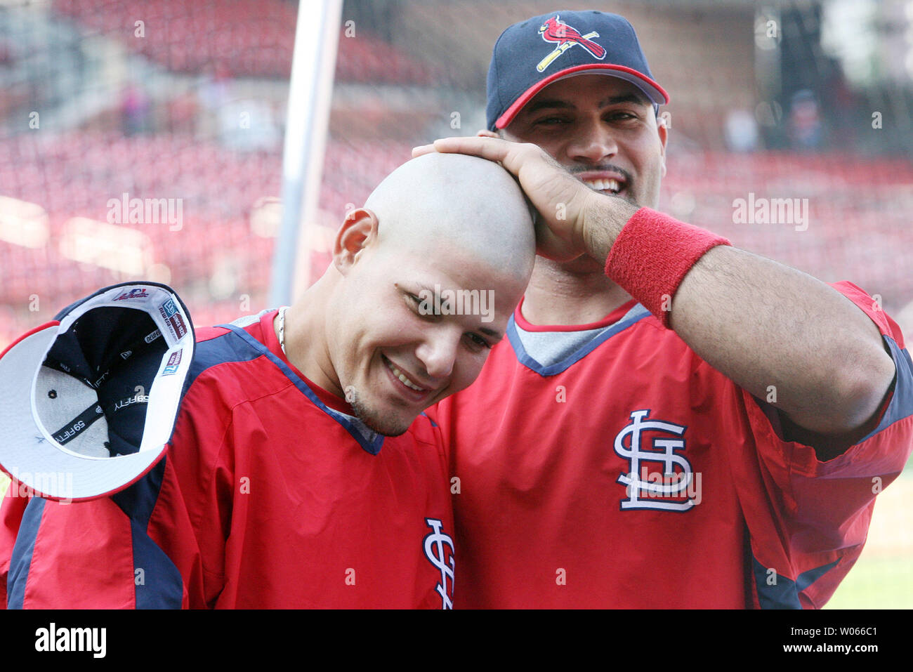 Albert pujols 2006 hi-res stock photography and images - Page 3