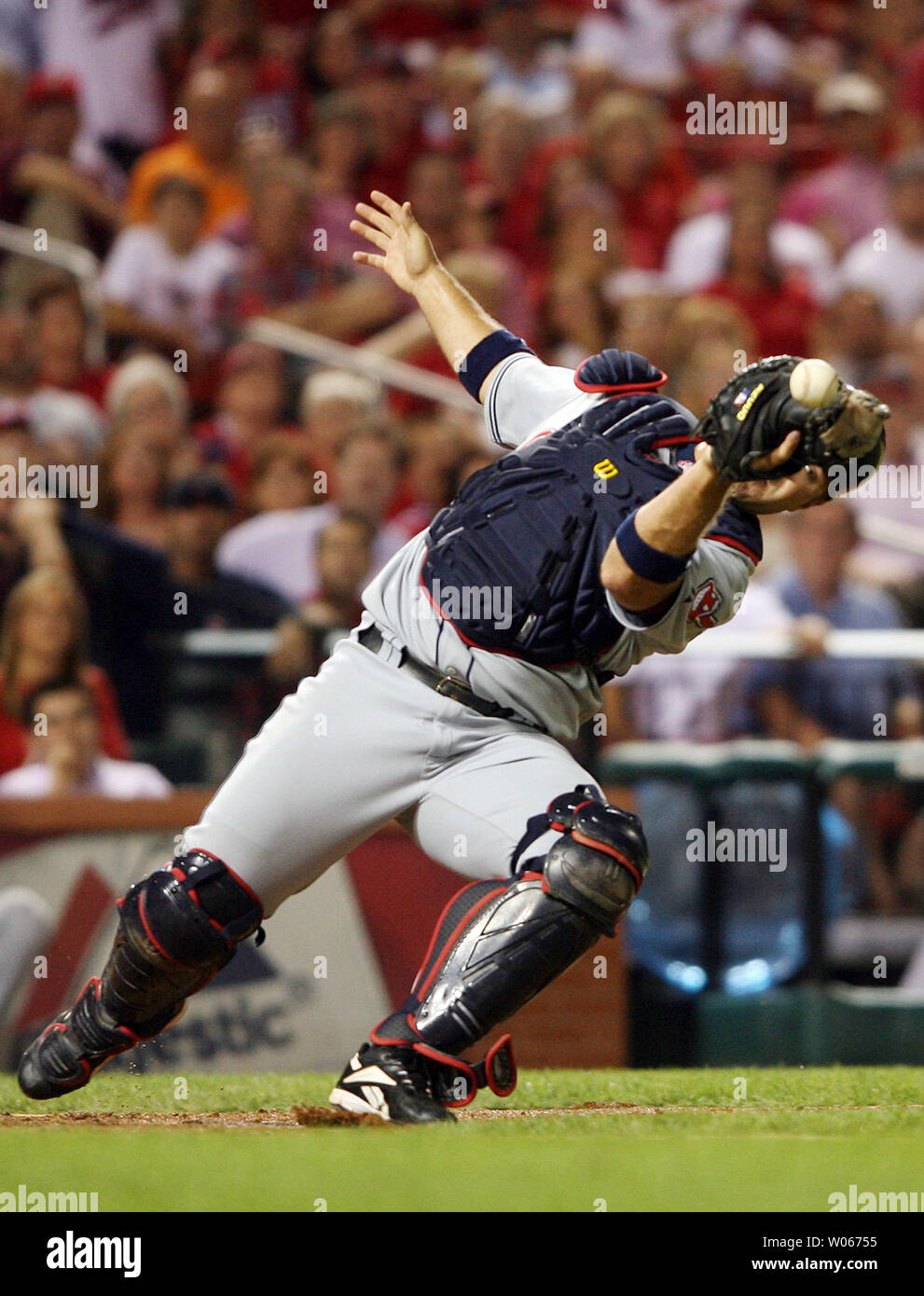 Red sox catcher victor martinez hi-res stock photography and images - Alamy