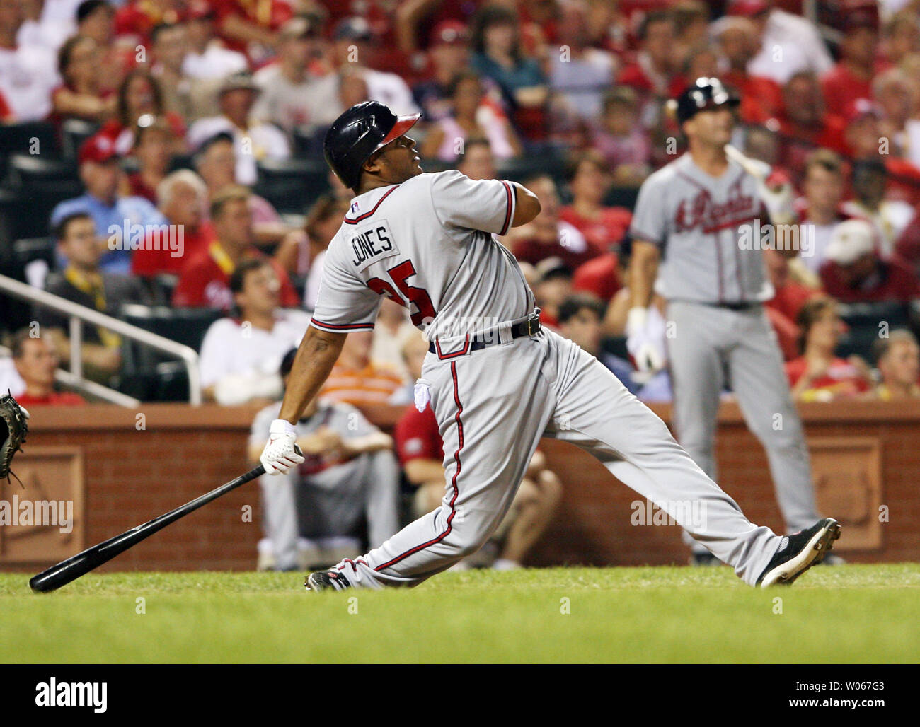 Andruw jones hi-res stock photography and images - Alamy