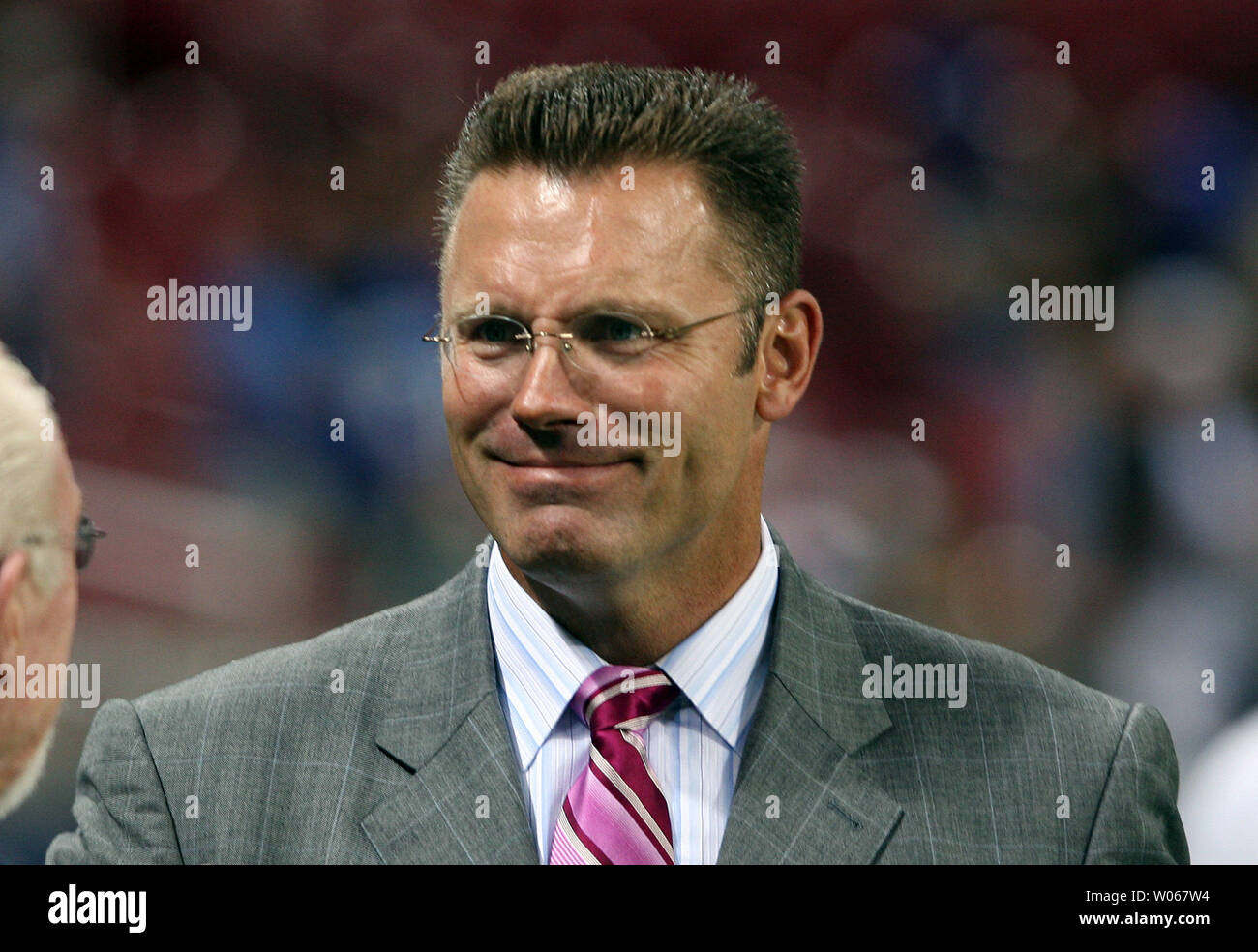 Howie Long Stock Photos Howie Long Stock Images Alamy