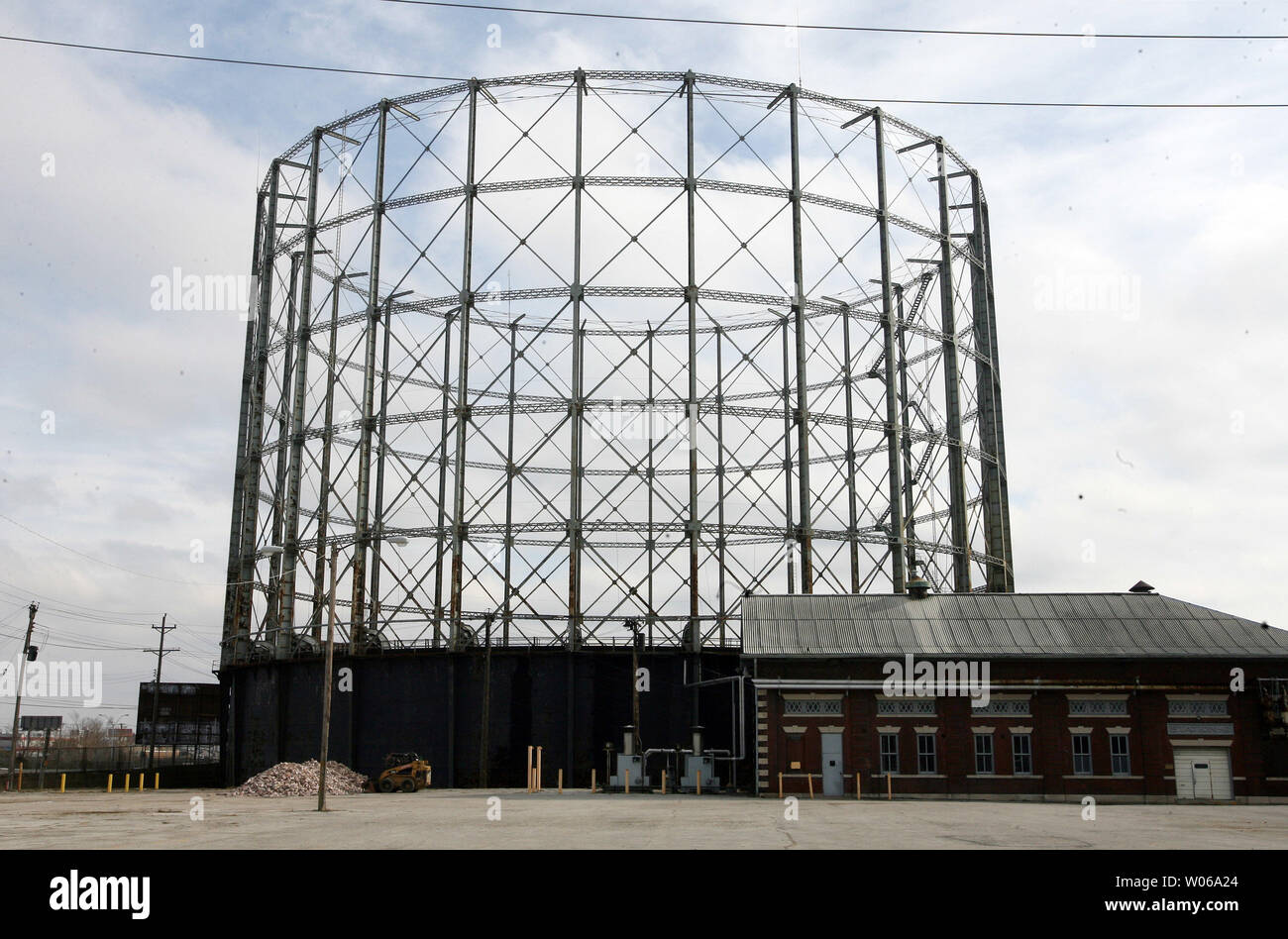 Laclede gas hires stock photography and images Alamy