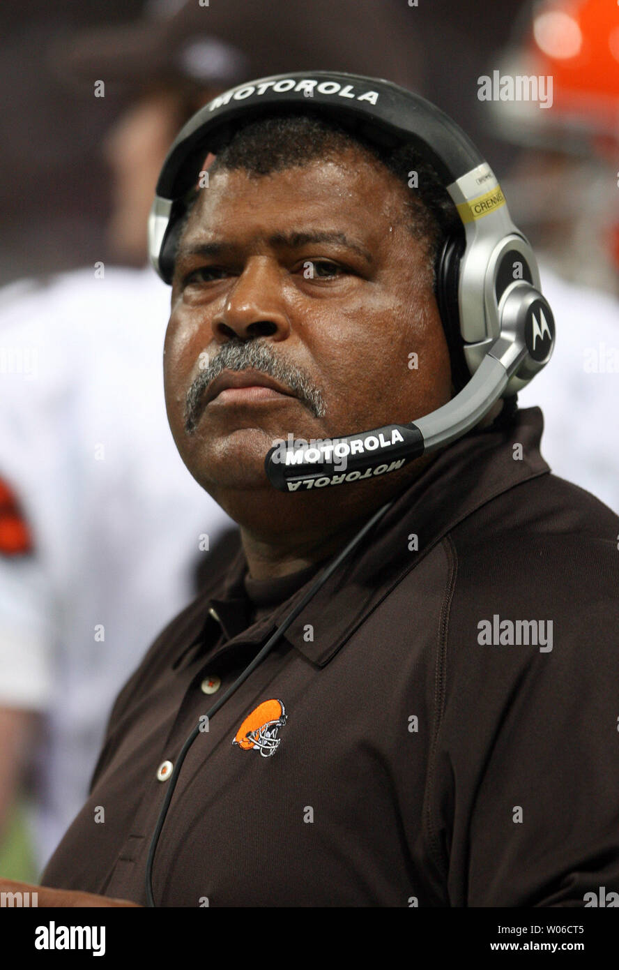 Cleveland rams hires stock photography and images Alamy