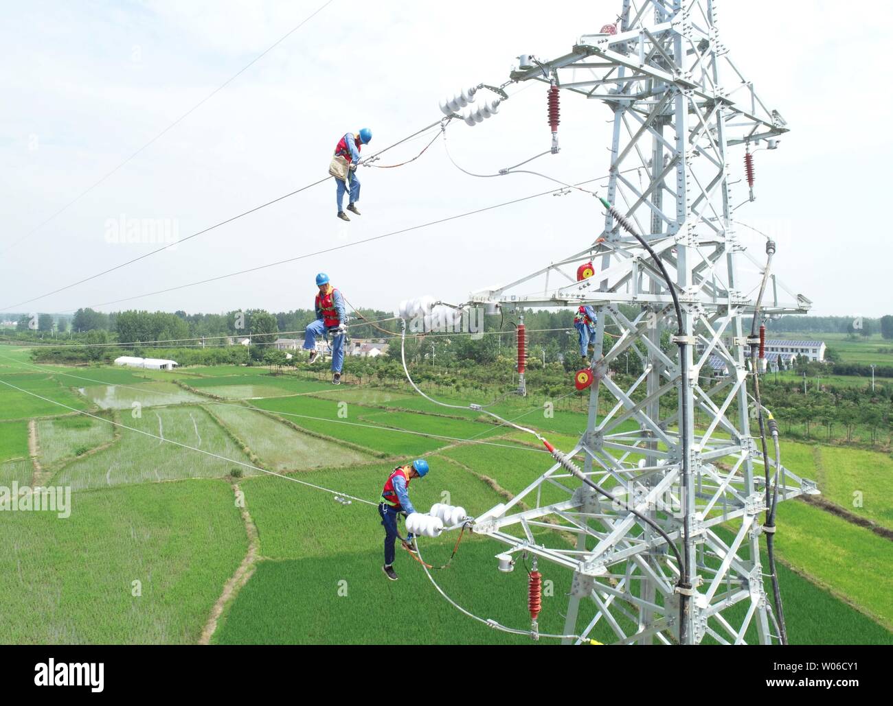 35kv modular substation hi-res stock photography and images - Alamy
