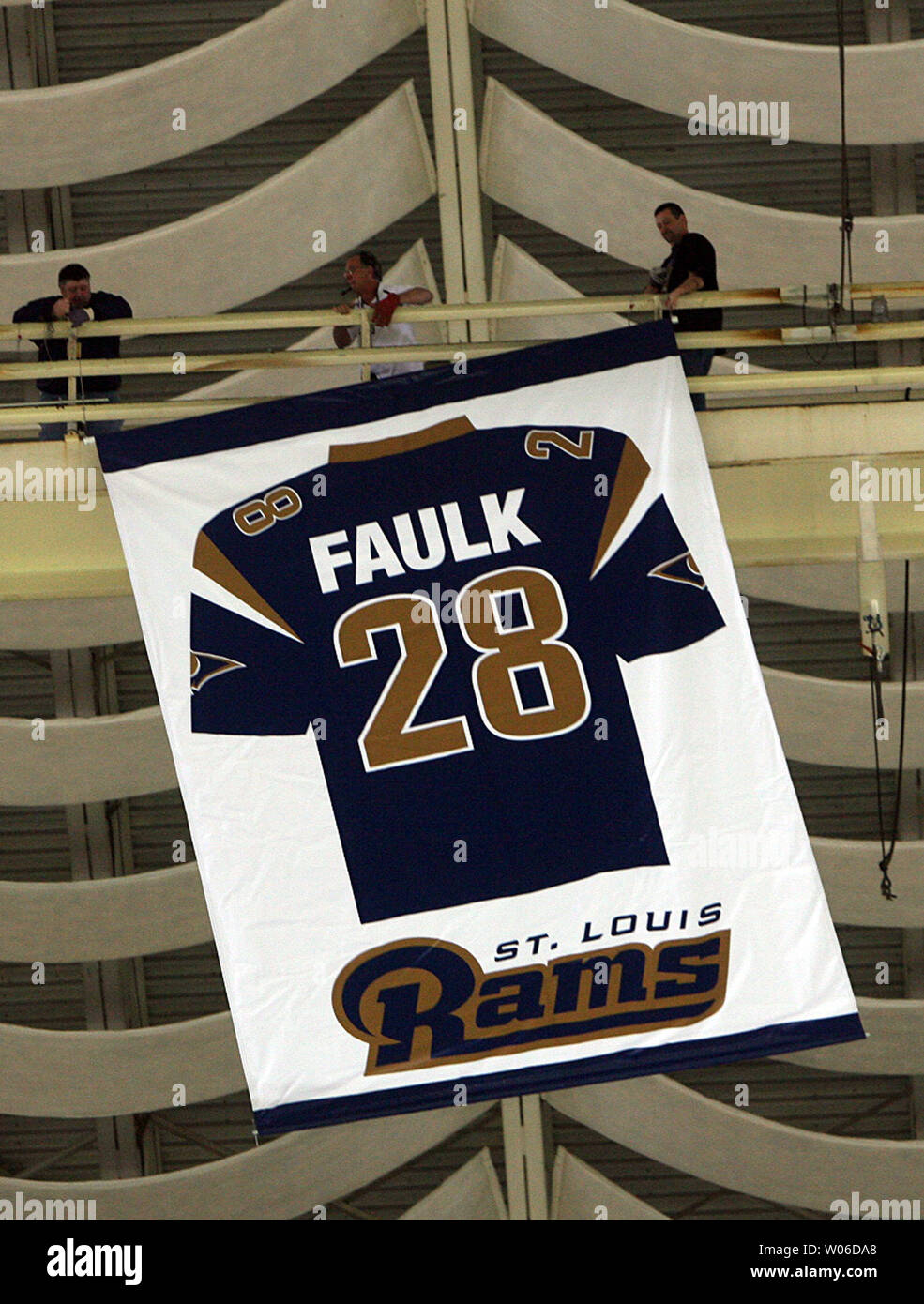 marshall faulk jersey