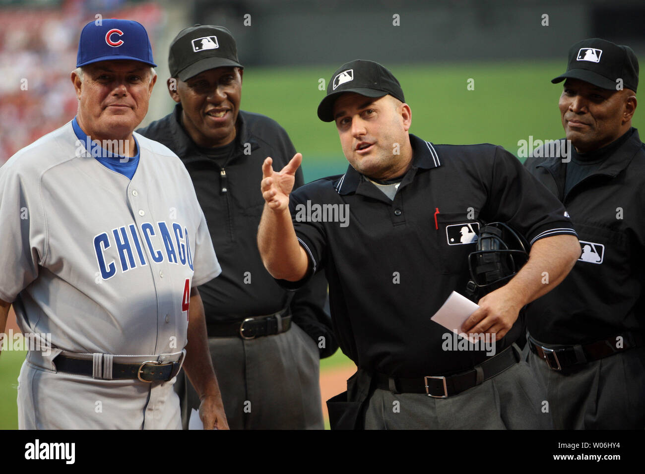Ex-Cubs manager Lou Piniella hails current Chicago team as best in