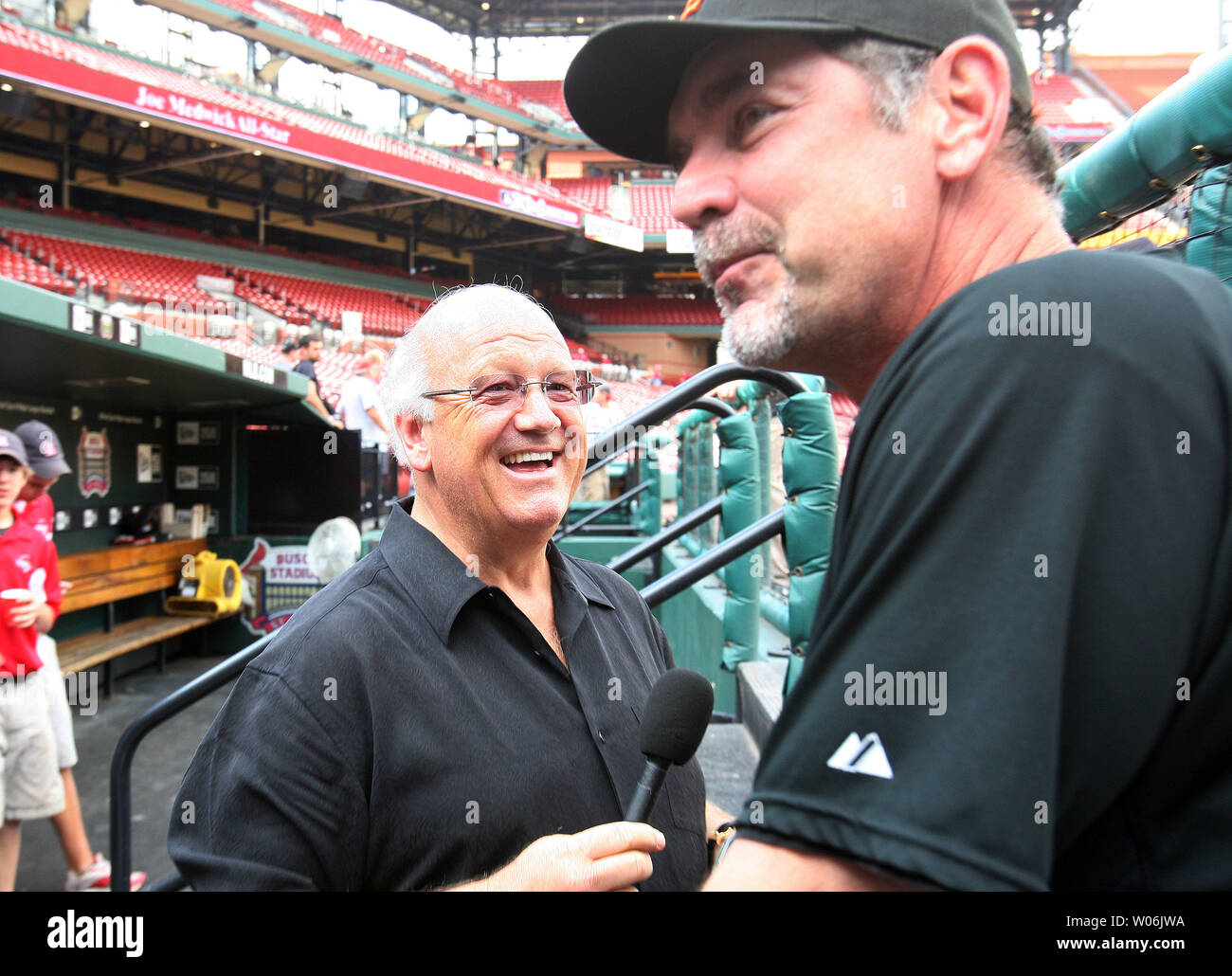 John miller san francisco giants hires stock photography and images
