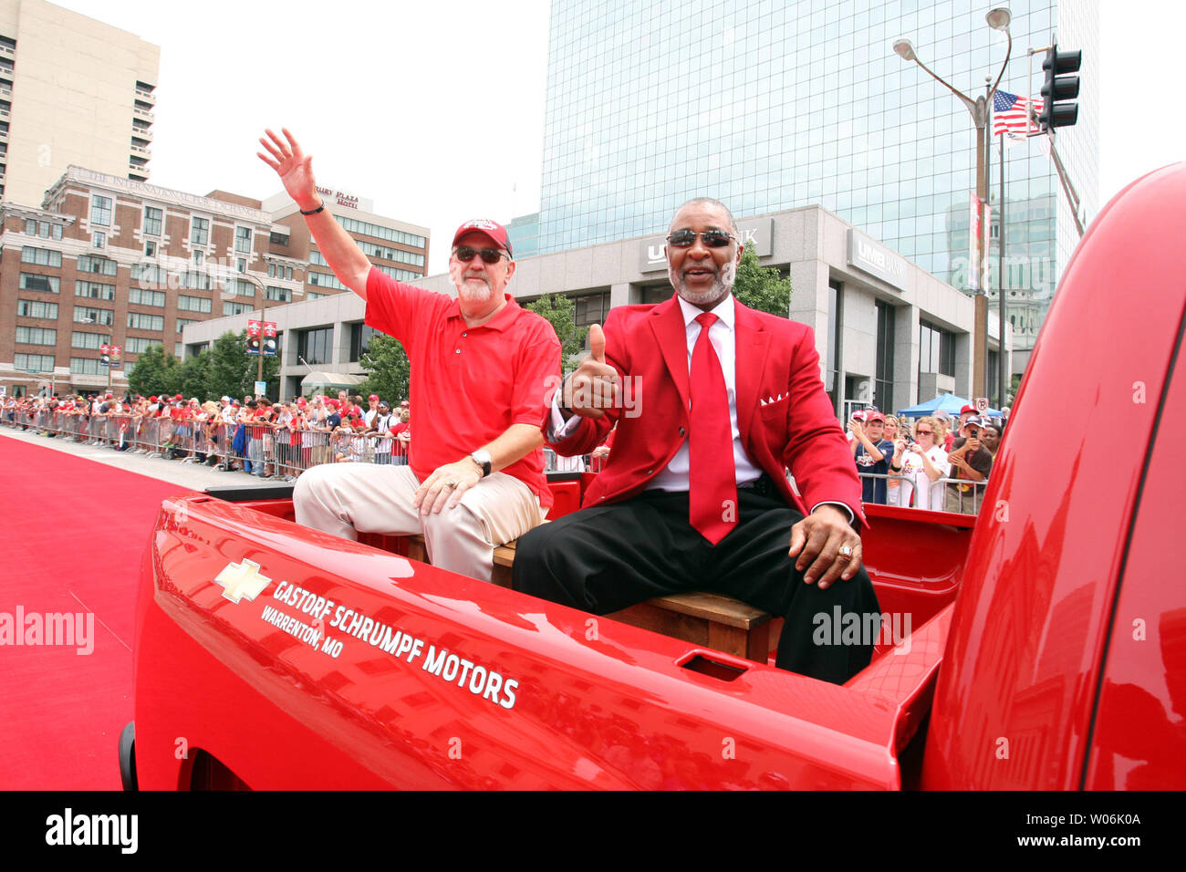 Ozzie smith hi-res stock photography and images - Alamy