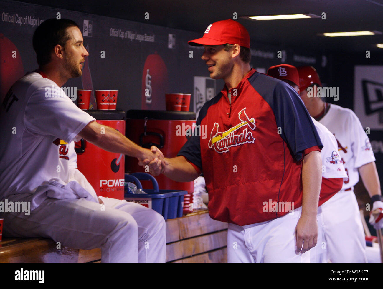 Cardinals ace Adam Wainwright out for season with torn Achilles