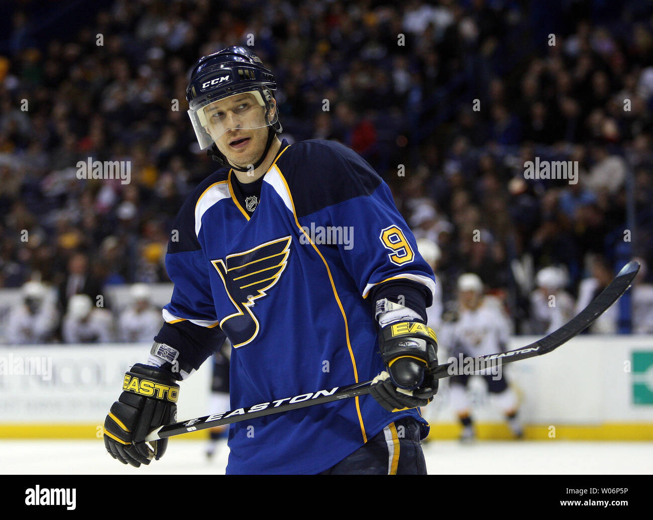 823 The Ducks Paul Kariya Stock Photos, High-Res Pictures, and