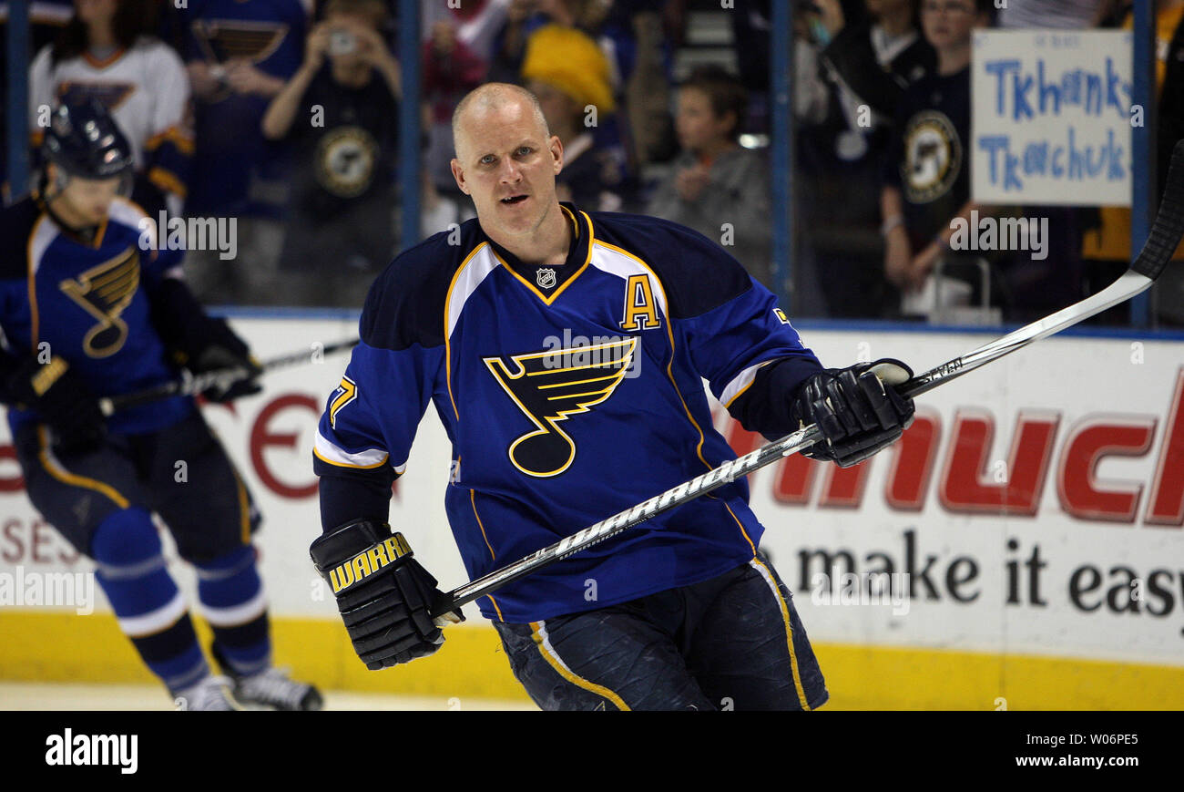 KEITH TKACHUK