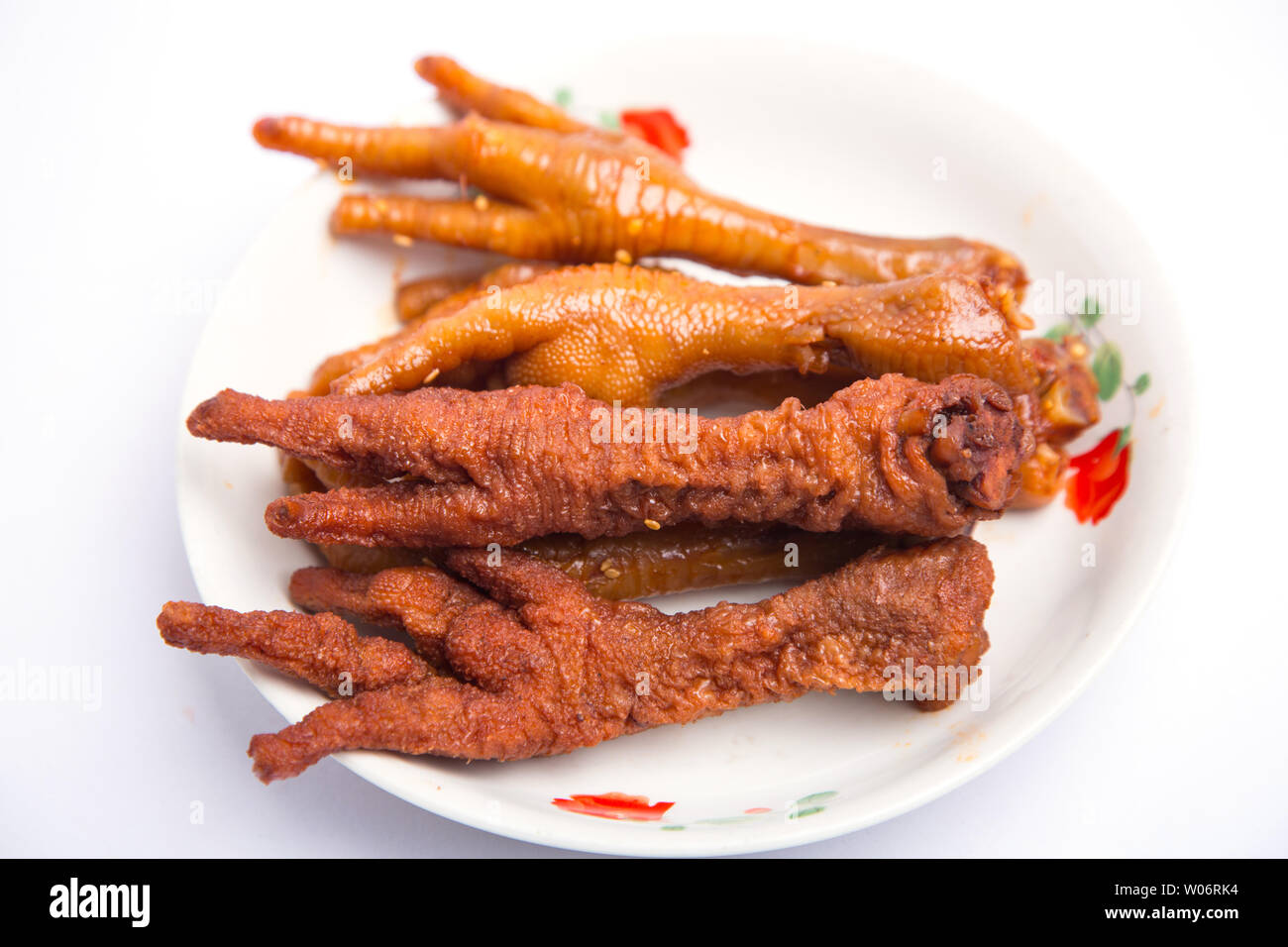 Bubble pepper chicken claws hires stock photography and images Alamy