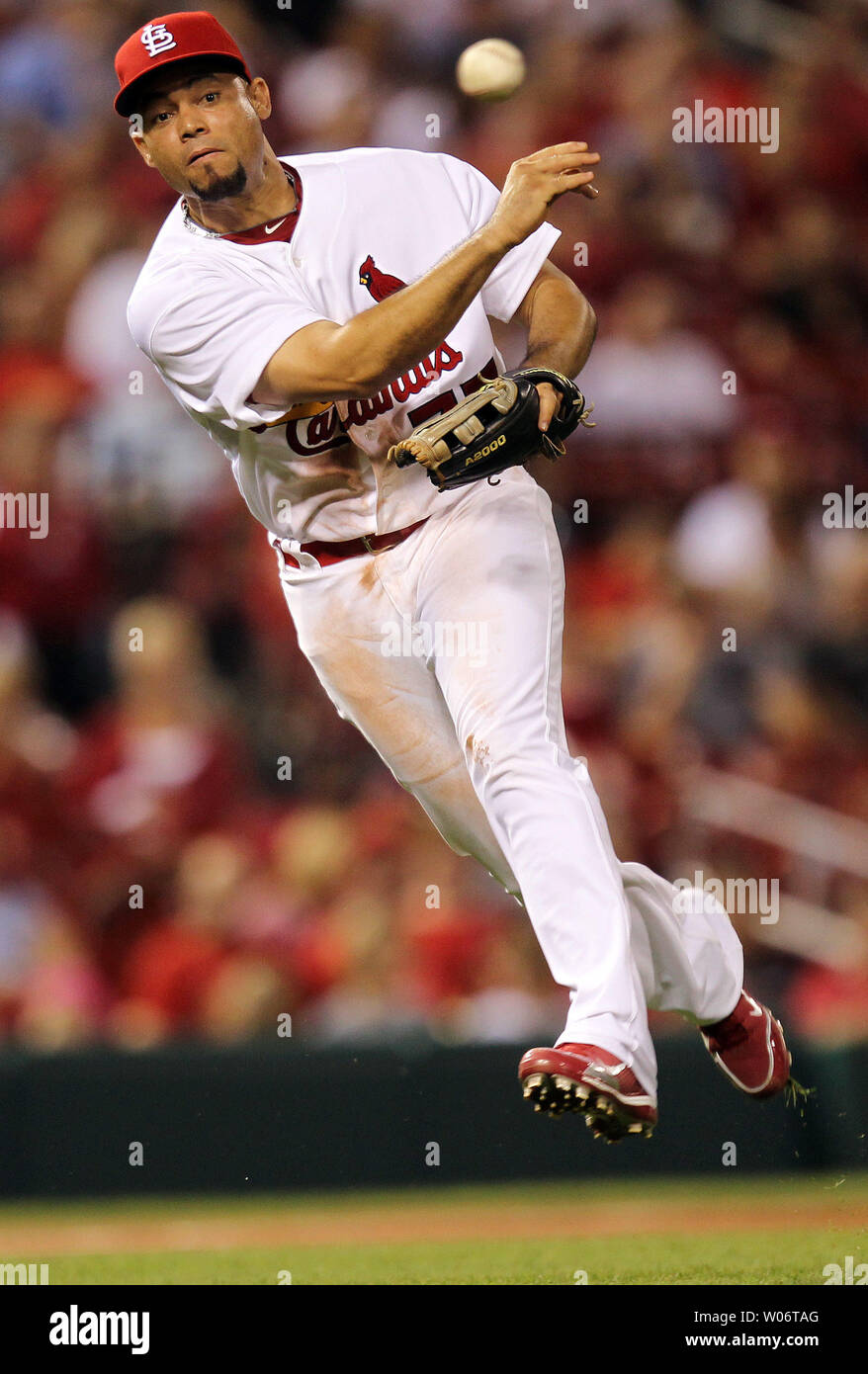 San francisco giants pat burrell hi-res stock photography and images - Alamy