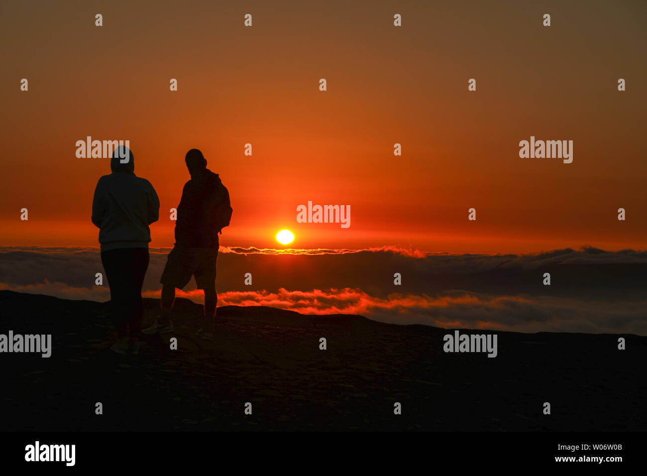 Pen y Fan, Brecon Beacons, Wales, UK. 27th July 2019. UK Weather ...