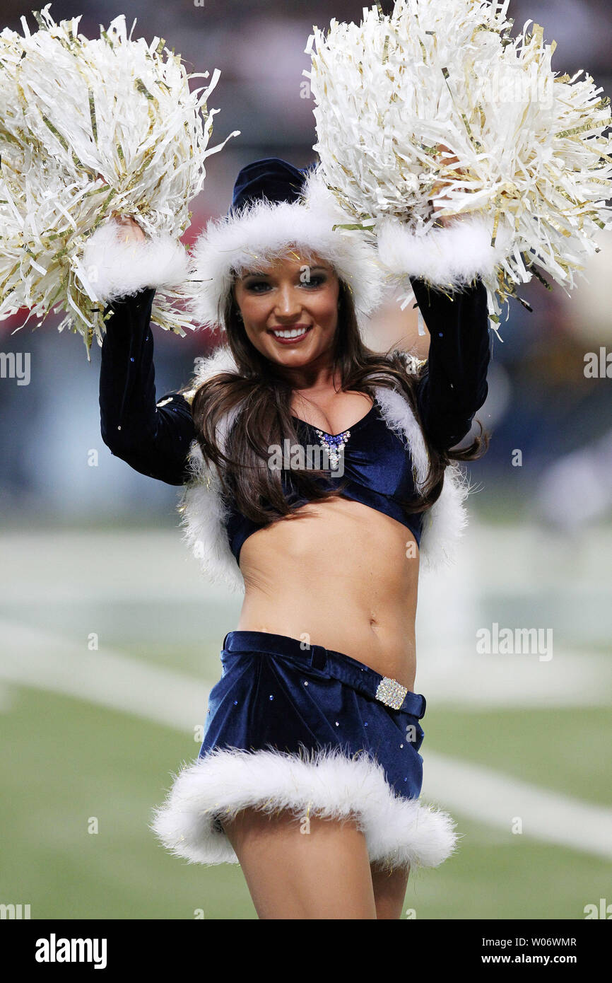 A st louis rams cheerleader hi-res stock photography and images