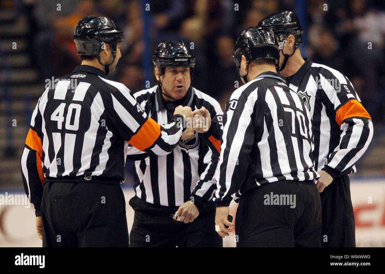 Former NHL referee Mick McGeough dies at age 62
