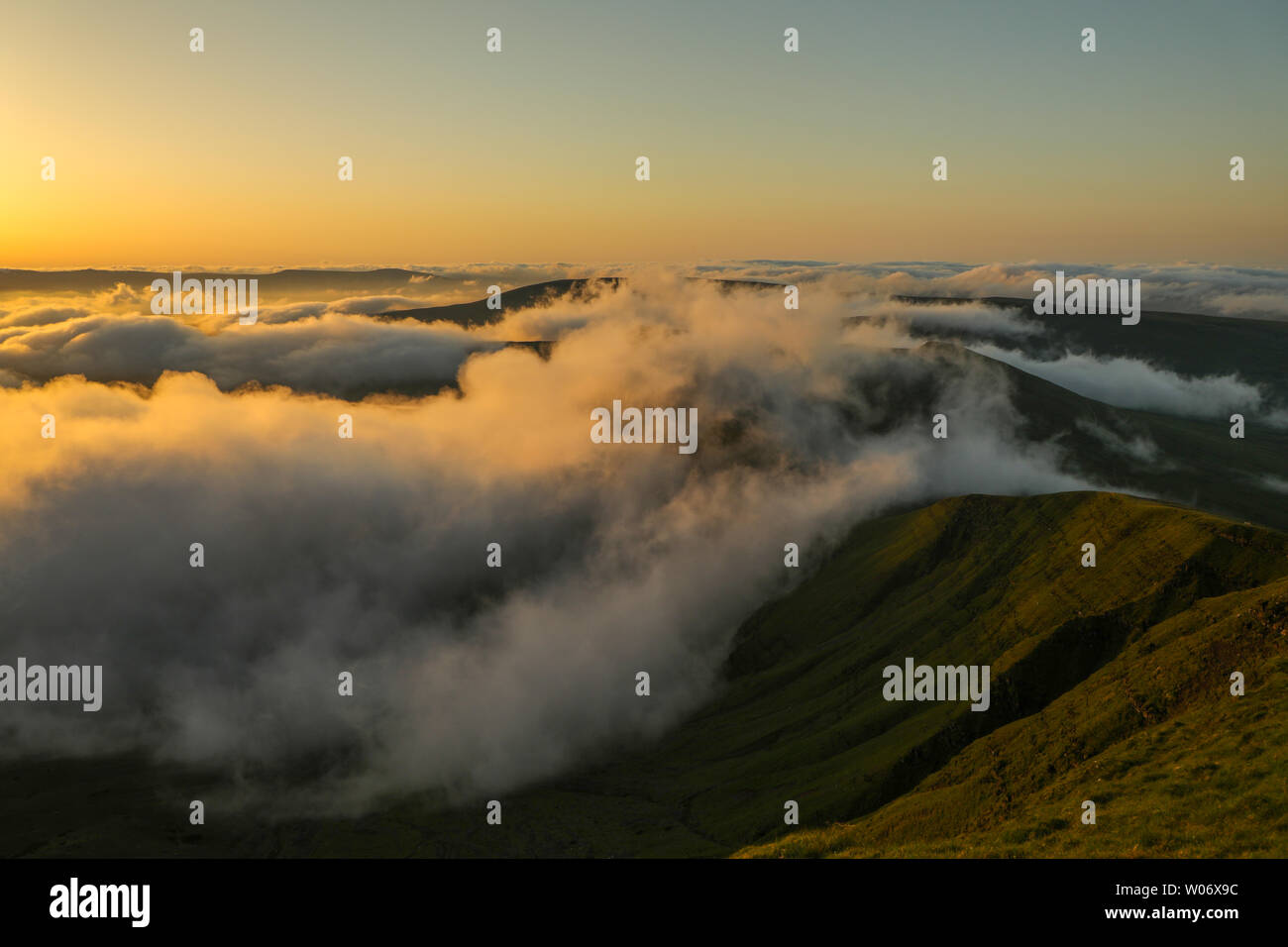 Invertedclouds hi-res stock photography and images - Alamy