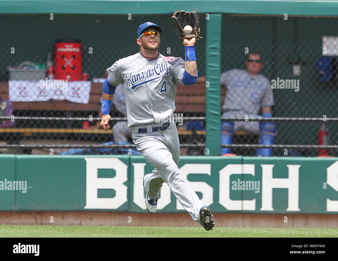 Kansas city royals left fielder alex gordon 4 hi-res stock photography and  images - Alamy