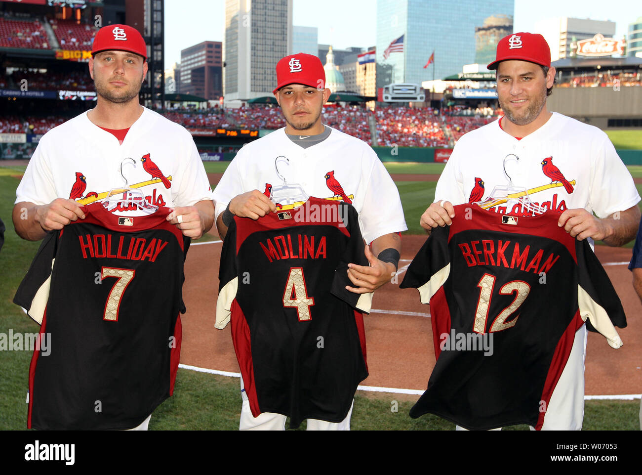 2009 mlb all star game jerseys