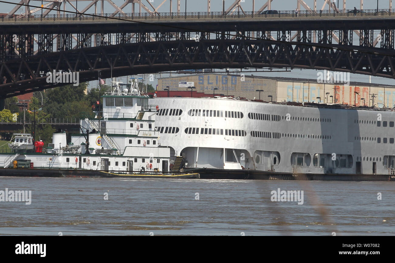 the admiral riverboat casino st louis